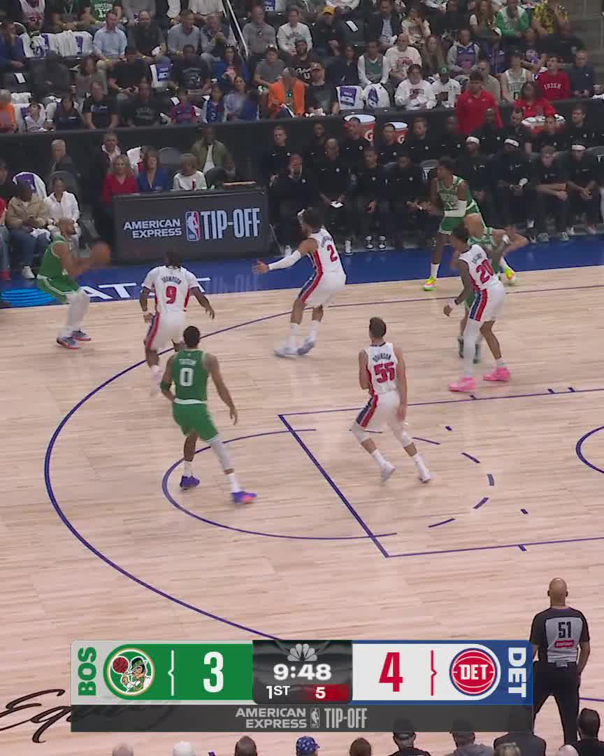 First official basket in green for PG 🙂‍↕️👌