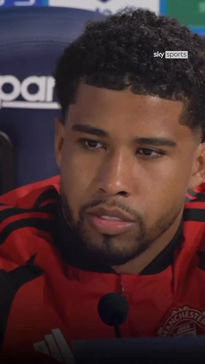 Andrey Santos urges Manchester United squad to 'move on' from Lisandro Martinez's comments ⚽️