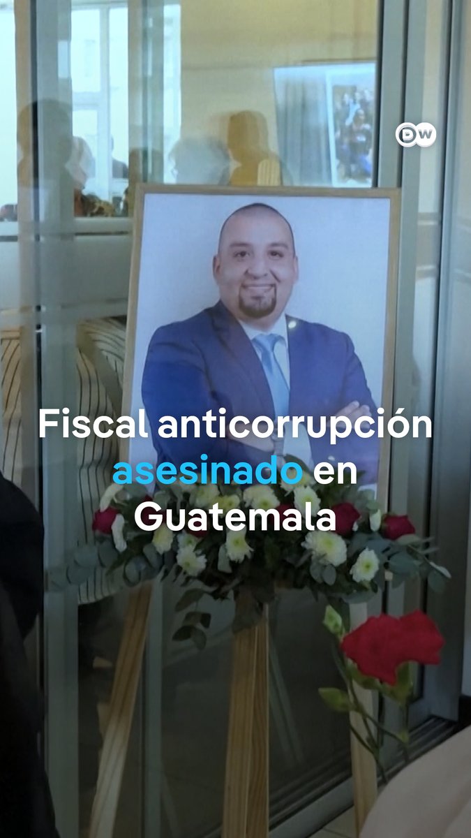 Asesinan en Guatemala a exfiscal que denunció corrupción El asesinato de Juan Francisco Solórzano Foppa es por ahora impune. Durante su funeral, familiares y defensores de derechos humanos reclamaron justicia para una de las voces más críticas contra la corrupción en Guatemala.