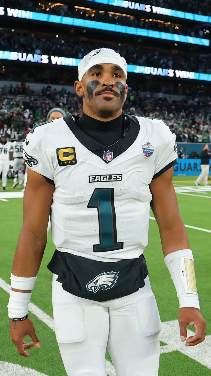 Jalen Hurts of the Philadelphia Eagles is expected to miss the rest of the season because of blood clots in his lungs, raising questions about why so many athletes have been diagnosed with blood clots in recent years. #JalenHurts #Eagles #NFL #Football #PhiladelphiaEagles