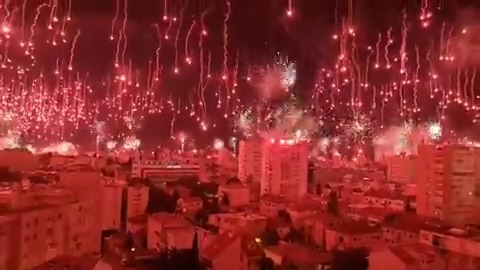 Na virada do Lula em 2022 o Nordeste ficou assim. #NordestinosComLula