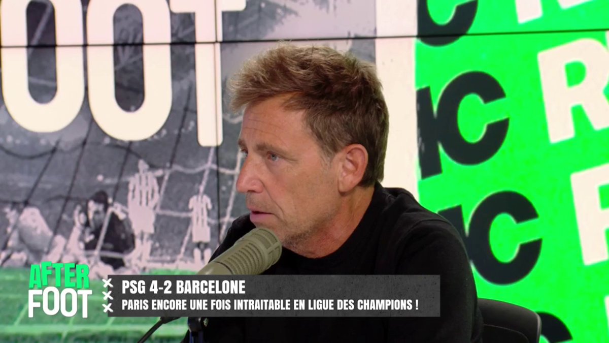 🗣️ Kevin Diaz : "Luis Enrique est le gourou de cette équipe. Il parvient même à convaincre ses joueurs qu’ils sont meilleurs qu’ils ne le sont réellement."
