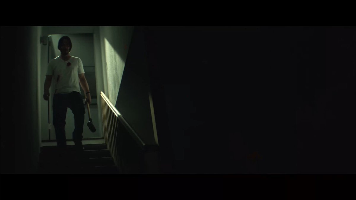They call him Baba Yaga. The Boogeyman. 🎬 John Wick (2014)
