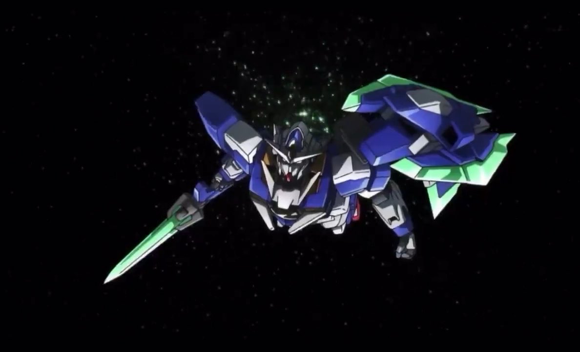 劇場版はガンダム00のヒロイックさの極致、まさに集大成って感じ 思ったより賛否だけど人類が同じ方向を向いて生き始めた先の外宇宙から来る生命体との対話っていうのはSFの取り扱いとしてとても気に入ってる