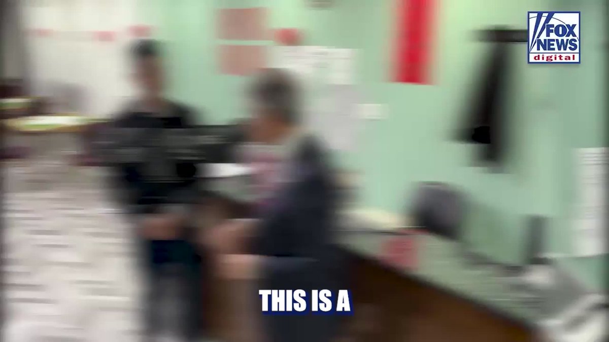 "Ma'am, this is fraud." Dr. Oz confronts a New York City senior day care director during a surprise visit, questioning Medicaid billing records that appear to show more seniors receiving services than are actually present. Dr. Oz presses the director over the discrepancies as federal investigators expand their crackdown on suspected fraud at senior care facilities across the city. The director disputes the concerns, but Oz isn't finished asking questions. See what else investigators uncover during the surprise inspections: Fox News Politics