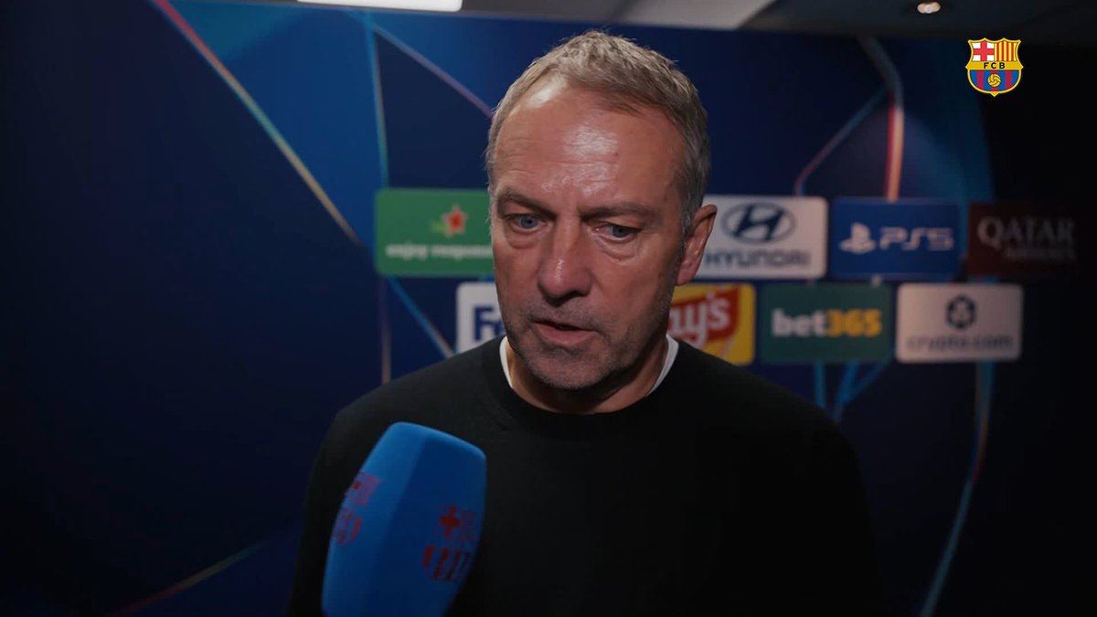 ❝ We identified some things we’re really happy with, as well as some situations for improvement. ❞ Hansi Flick