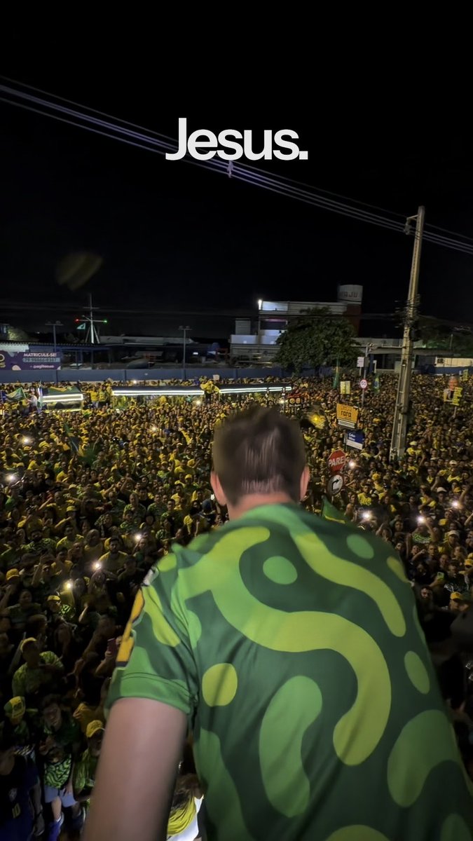 O Nordeste acordou.