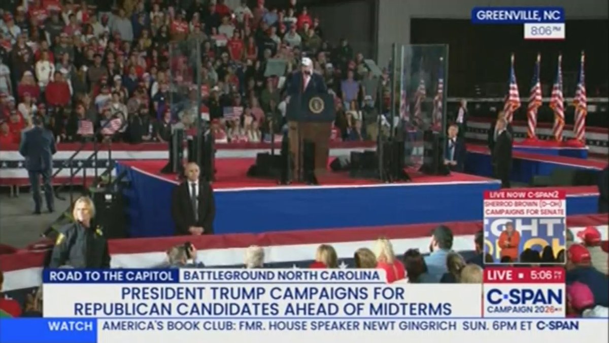 Trump, 80, repeats the exact same story about Michael Dukakis for the second time in 30 minutes
