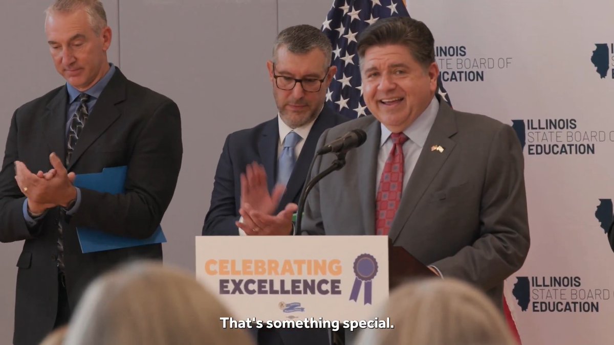 All across Illinois, K-12 education is reaching new heights — and the results are in as we now rank fifth best in the nation for it.