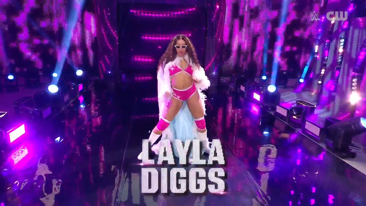 Can you DIGG it?!? 😎 Bre Covington is SO back!