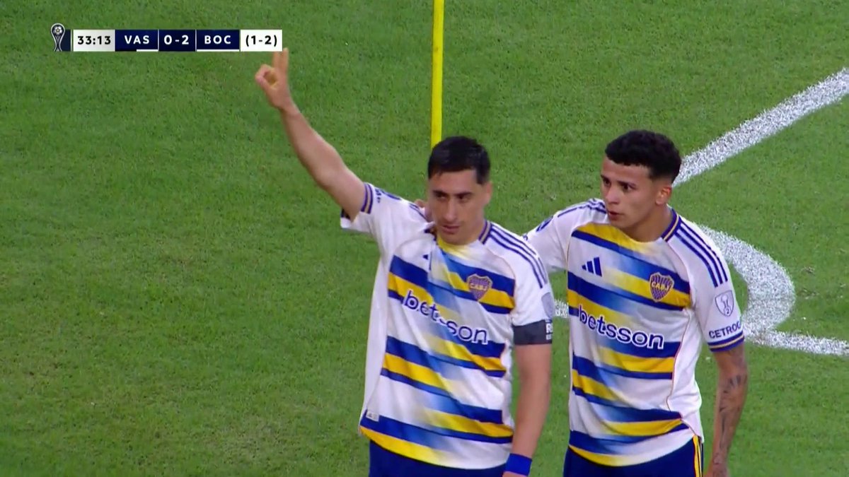 🇺🇾🔥 ERROR DE VASCO, CONTRA DE BOCA Y DEFINICIÓN DE MERENTIEL PARA DAR VUELTA LA SERIE.