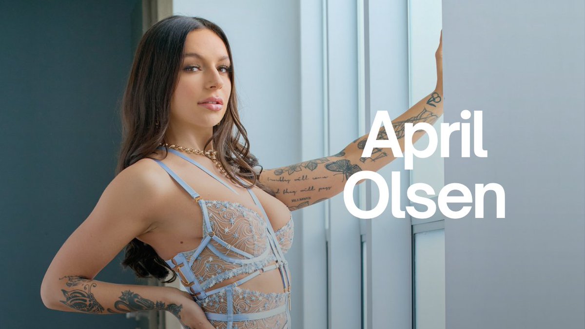 Surprise Anal Booty Call (2026) April Olsen might be a kept woman, but today she's keeping her own company. When this hottie gets bored, she makes a booty call... emphasis on "booty". #AprilOlsen