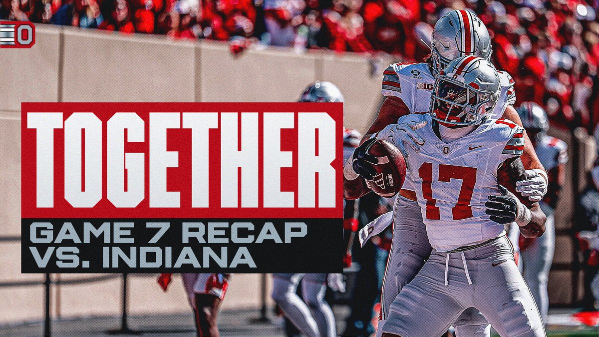 Game 7️⃣ Recap: 𝗧𝗼𝗴𝗲𝘁𝗵𝗲𝗿 🎬