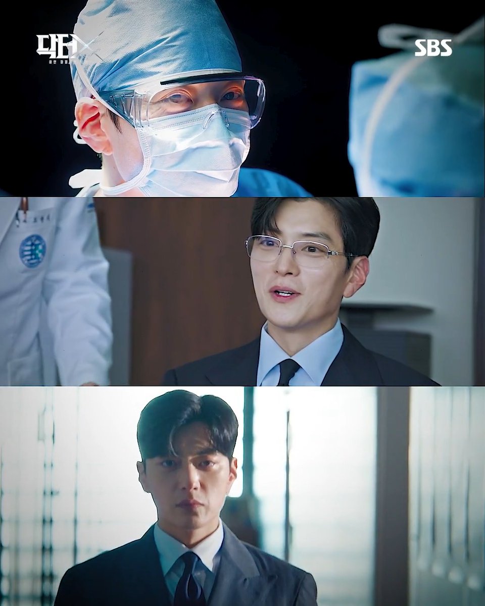 본캐는 쏘 스위트(🖤)인데 연기만 하면 돌변🎭 장승조의 미친 사이코패스 악역 연기 모멘트 SBS 금토드라마 <닥터X : 하얀 마피아의 시대> ☞ [금,토] 밤 9시 50분 #SBS금토드라마 #닥터X하얀마피아의시대 #DoctorX #김지원 #이정은