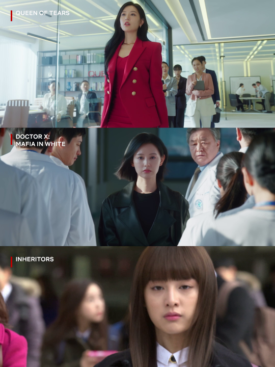 Permisi~ Kim Ji-won mau lewattt~ ✨
