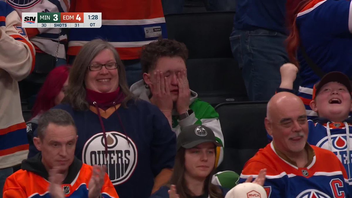 BOUCHARD SNIPE TO WIN IT IN OVERTIME 🔥🚨