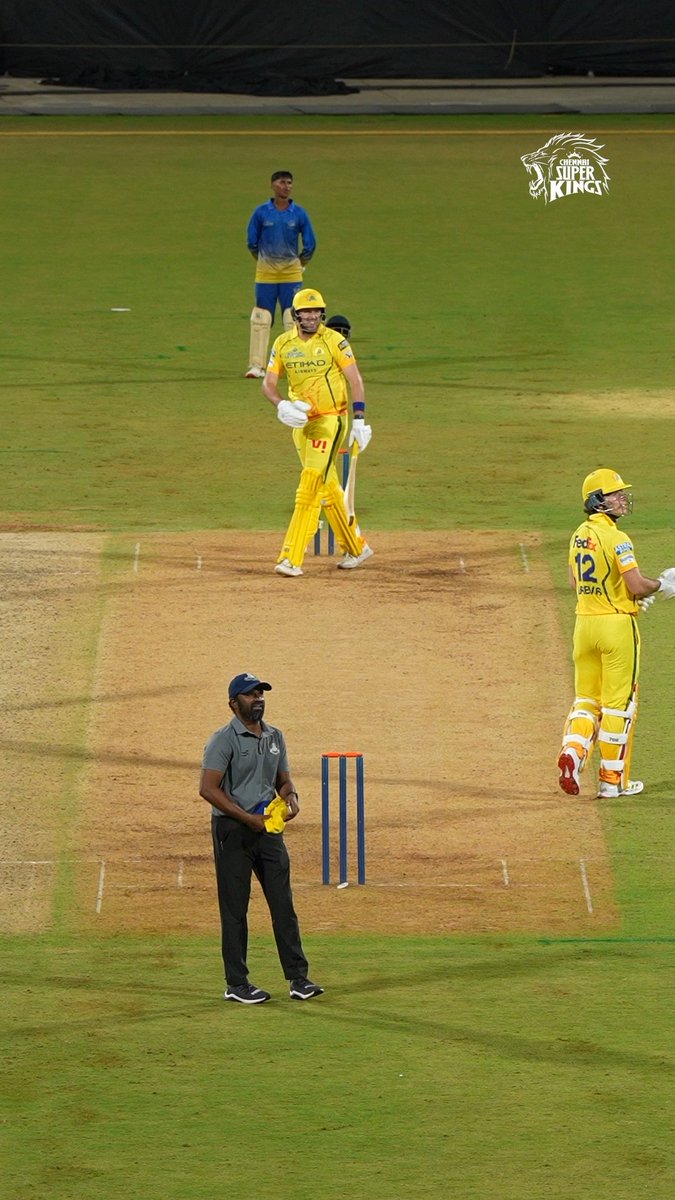 Pure Power 💥💪 #WhistlePodu #Yellove