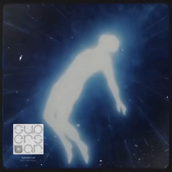 what listening to superstar on repeat feels like: