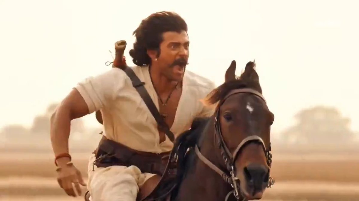 #Ranabaali NIZAM & CEEDED Breakeven Done! Coastal Andhra region is on track to reach the breakeven mark by the end of this weekend. And people in the bookmarks & BFilmy Tweets, better luck next time…🤡