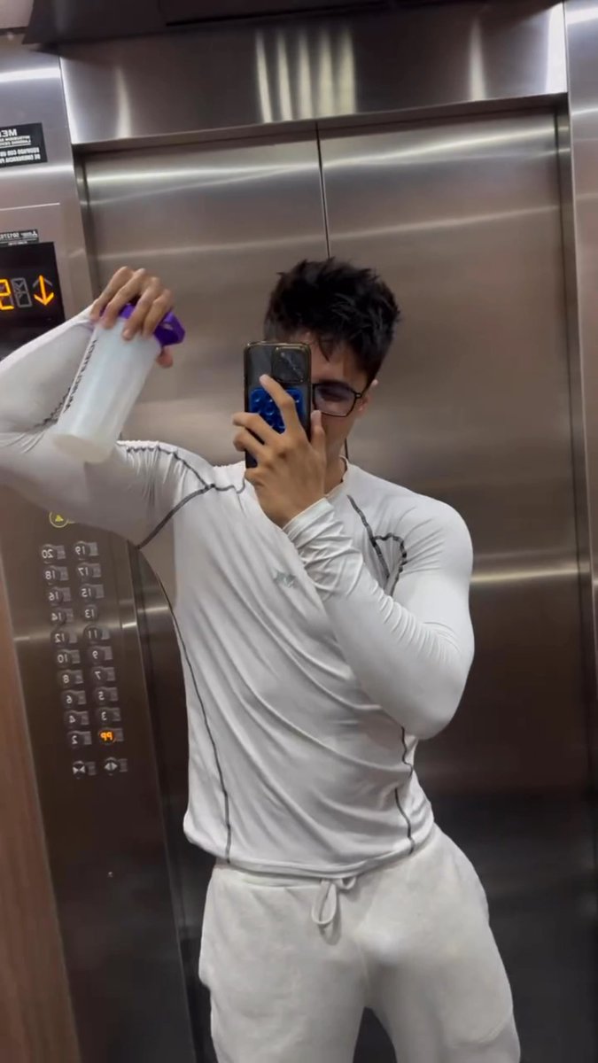 Así me visto para ir a entrenar 😌