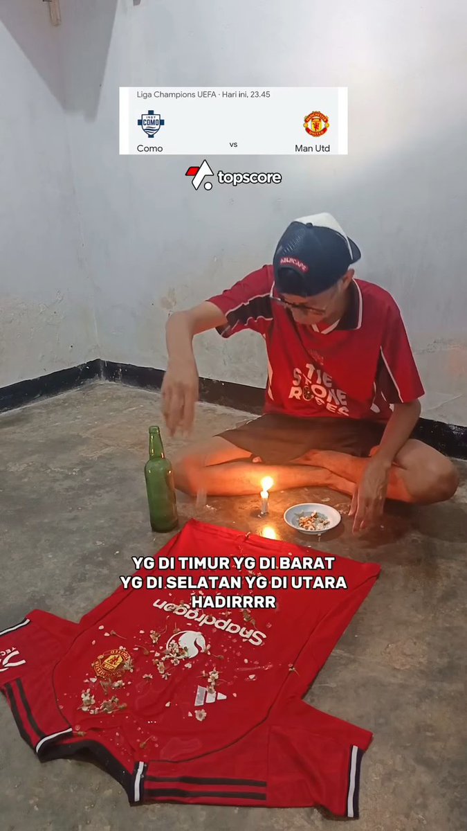 Lets now use magic today,it's a must win😂😂