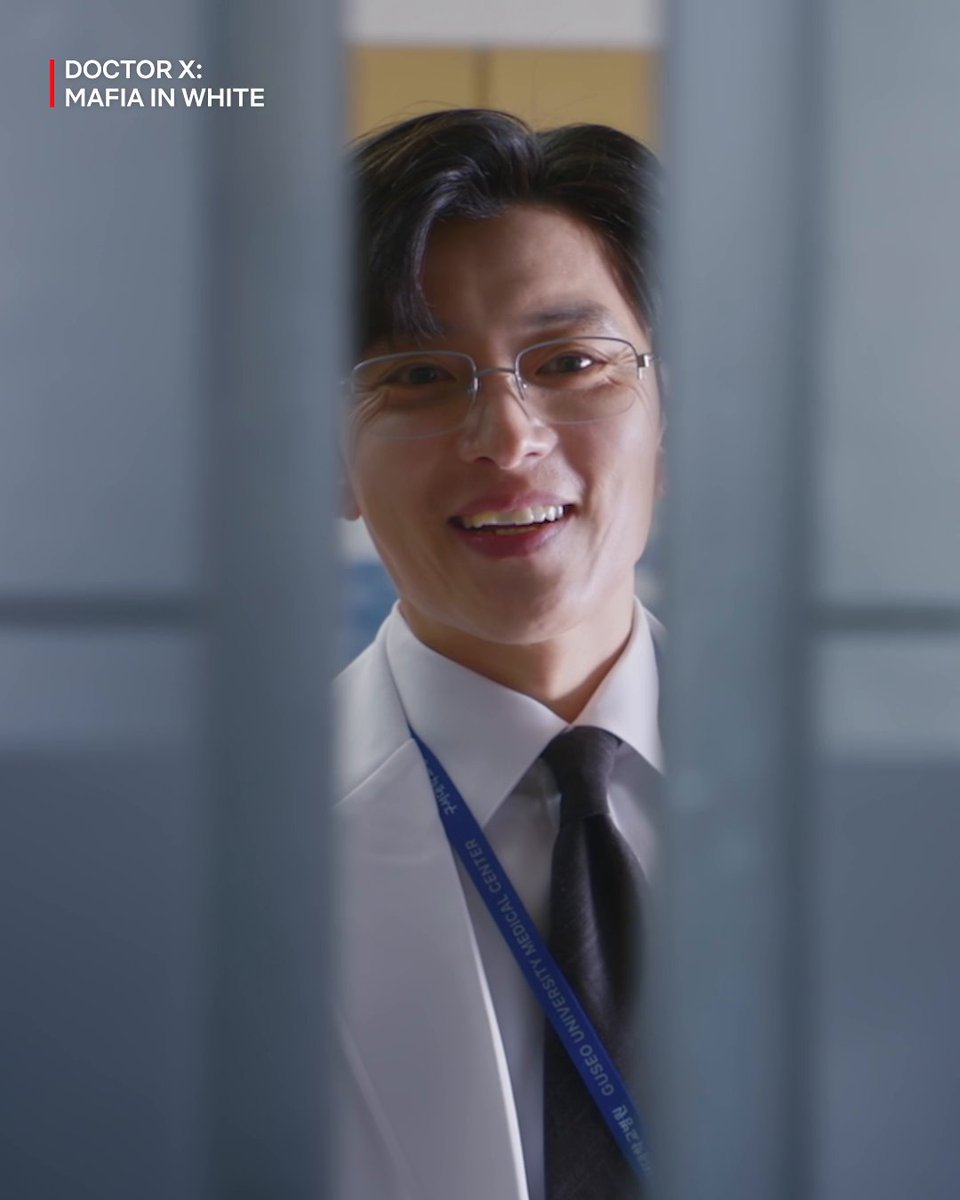 Dr Gye lagi nggak mood basa-basi 🤭