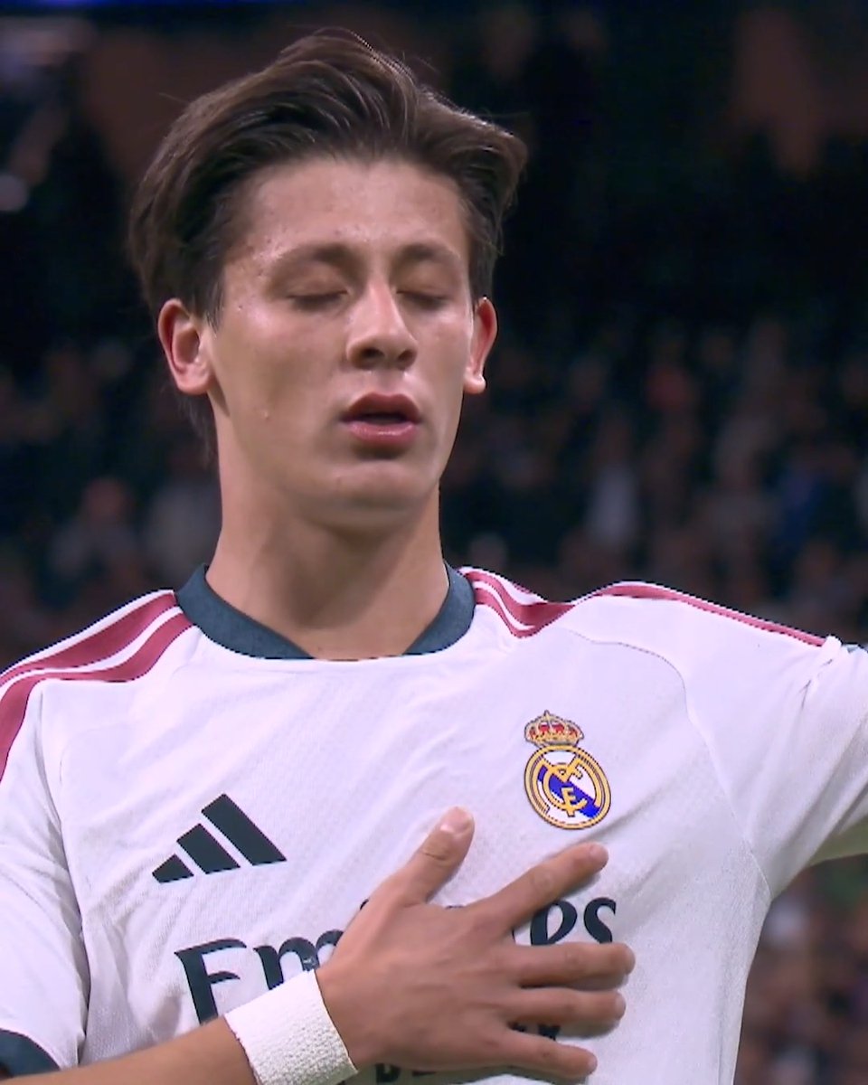 ARDA GรLER. ๐ช LALIGAHighlights | Real Madrid C.F.