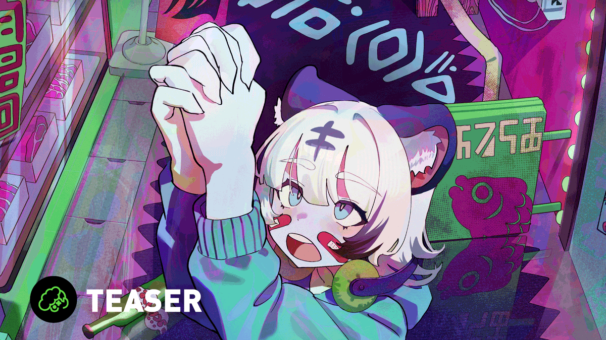 【NEW ALBUM】 t+pazolite 7.5th Album REIMEI My WORLD 10.25 RELEASE Forsaken Tale, 宙天 (with かねこちはる), Paranoid Arc,Diabolic Swingのロング版や、「フロクロ&長瀬有花」「DJ Myosuke」(敬称略)とのコラボ曲を収録しました! さらに完全新曲3曲を含む全11曲!!