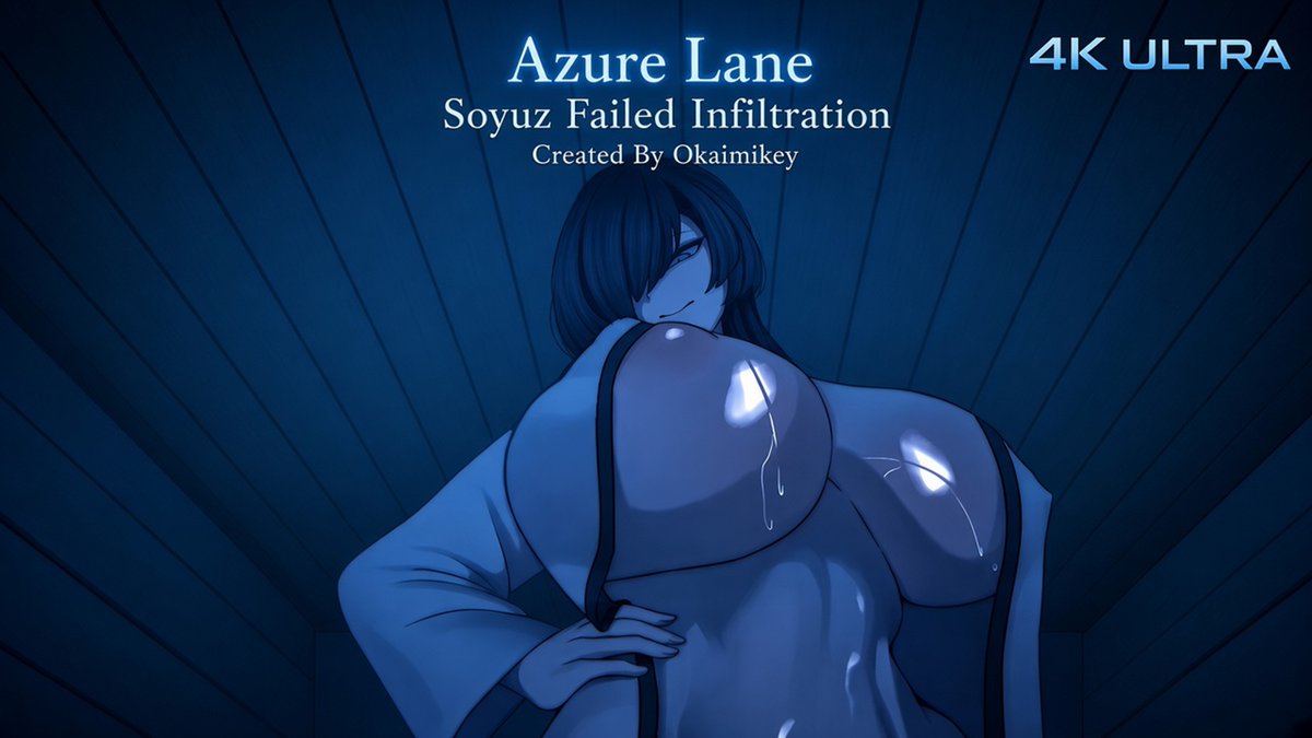 Soyuz Failed Infiltration! [Okaimikey] Azur Lane: soyuz futanari 4k VA heat 3:19 fire! 🍑🍆💦🔥🥵 Full uncut here 👇 #Rule34 #Soyuz #AzurLane #Okaimikey #NSFW