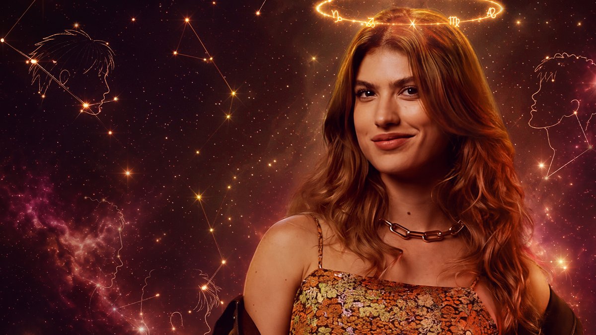 Levar um chifre ❌ Levar um chifre e botar a culpa nos signos ✅ A nova série Os 12 Signos de Valentina, estrelada por Giovanna Grigio e baseada no livro de Ray Tavares, estreia no dia 18 de novembro! 🔮