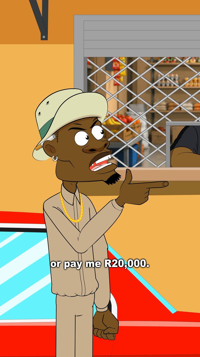 Don’t fall for ama “hem ’hem” when it comes to Two-Pot withdrawals!🤦♂️ #GEPF #KnowYourPensionSeries #TwoPotSystem