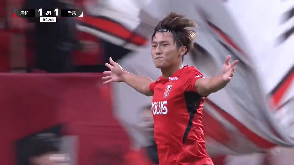 #マテウスサヴィオ のクロスを #根本健太 が頭で合わせて勝ち越し🔥🔥 #UrawaRedDiamonds #urawareds #浦和レッズ #matchplayback #WeareREDS #Jリーグ