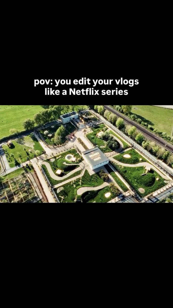 I edit my vlogs like a Netflix series taking strangers on random adventures around the world