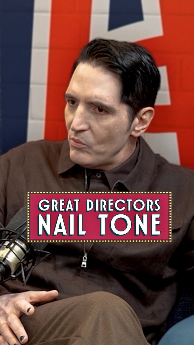 David Dastmalchian’s advice to studios: “Give a director who has a passionate vision for a thing the thing. Give them the tools they need to make the thing. Help them explode the tone all over the screen.” The actor explains how Kitao Sakurai’s vision for #StreetFighter sold him on joining the new film on our latest episode