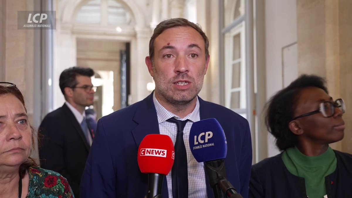 La commission d'enquête sur les violences du 17 octobre "commence bien mal", estime Thomas Portes (LFI), candidat malheureux à l'un des postes de rapporteur. Il dénonce une "alliance entre les écologistes, le Parti socialiste et les macronistes pour se partager les postes"