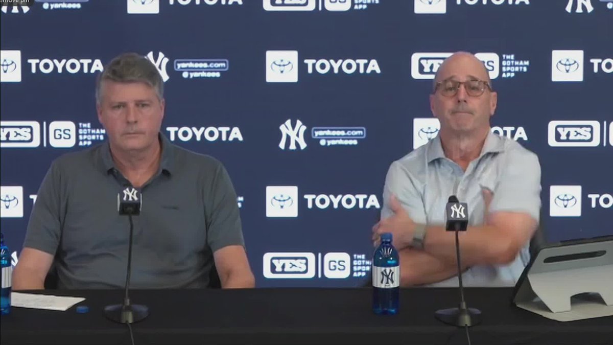 Why does Hal Steinbrenner believe that this Yankees leadership group can get the team a World Series? "I know how talented they are, I know how intelligent they are."