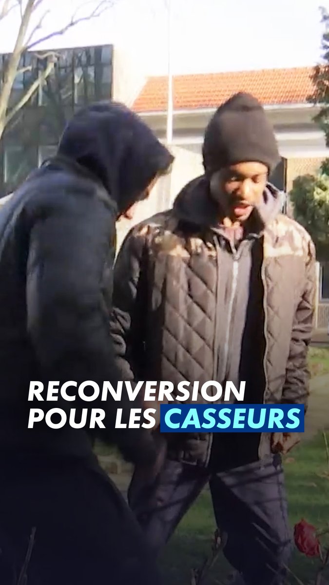 Les jeunes trouvent pas de travail ? C'est faux !