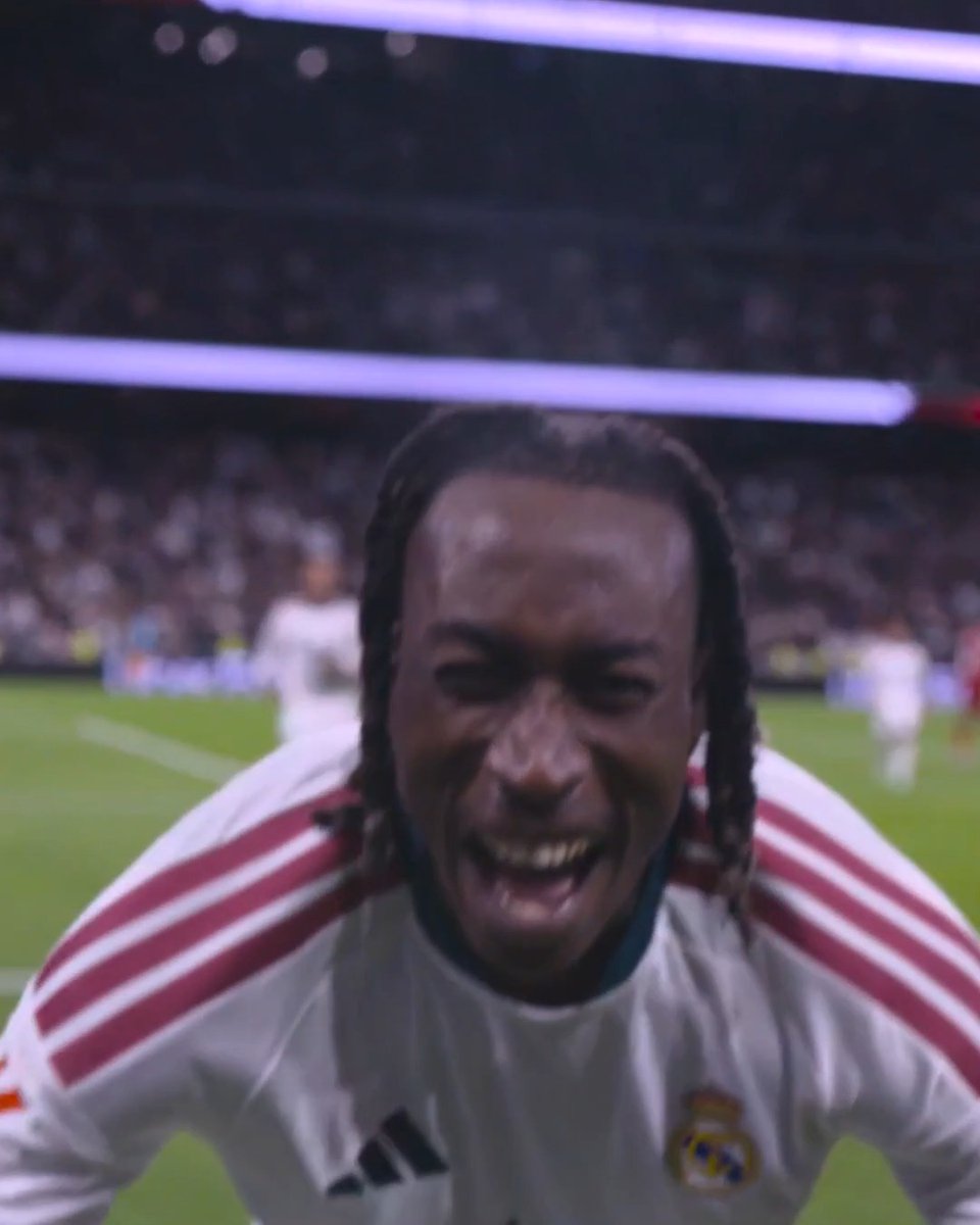 𝐘𝐚𝐧 𝐃𝐢𝐨𝐦𝐚𝐧𝐝𝐞. ✨ LALIGAHighlights | Real Madrid C.F.