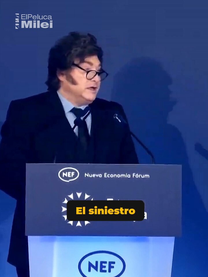 Milei EXPLOTÓ contra el socialismo en España 🇪🇸