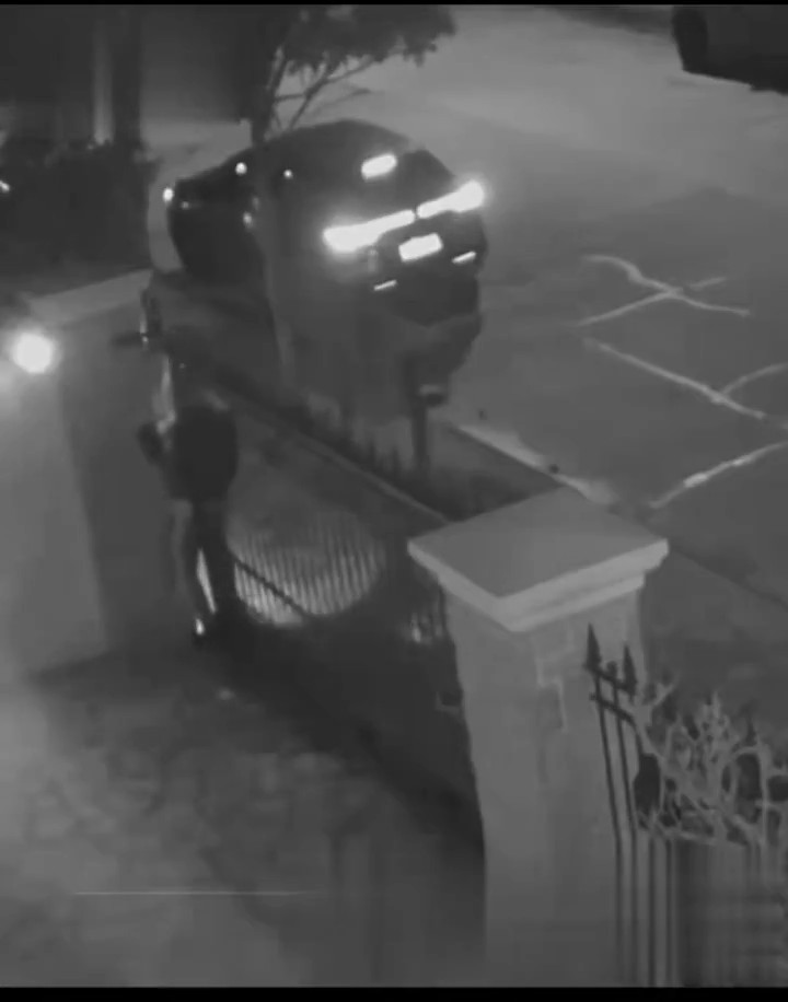 O dono dessa casa achou que o portão era caro demais... ​Até isso acontecer essa madrugada.
