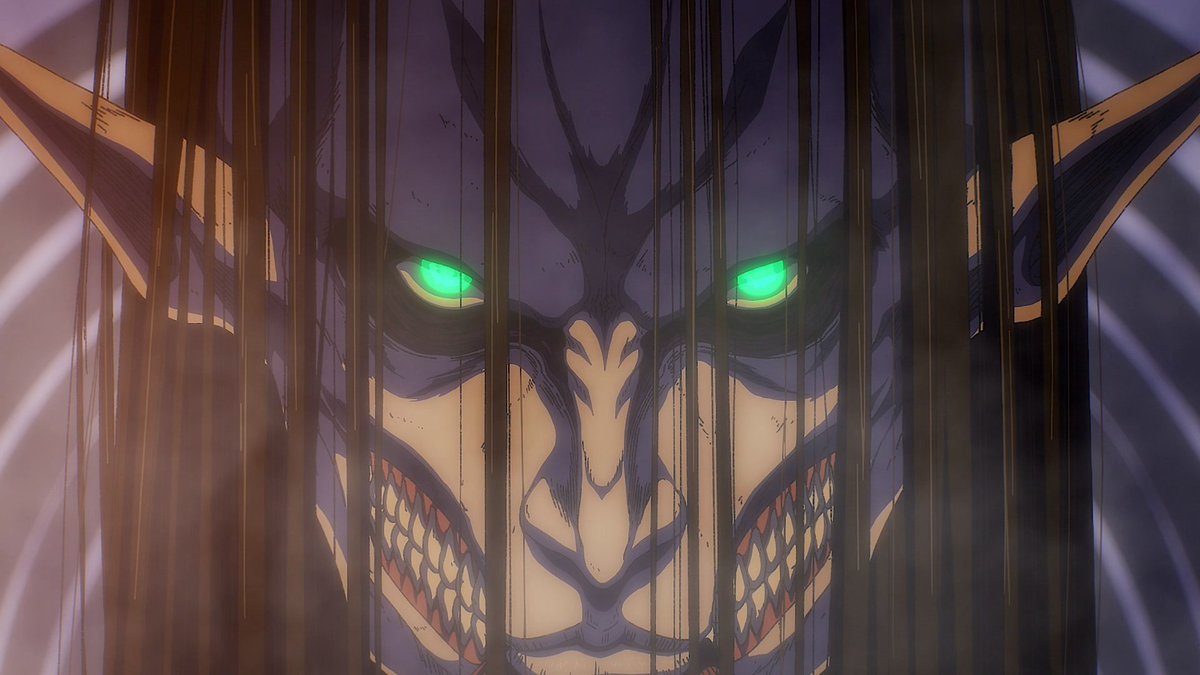 ¡EL RETUMBAR DE EREN JAEGER!