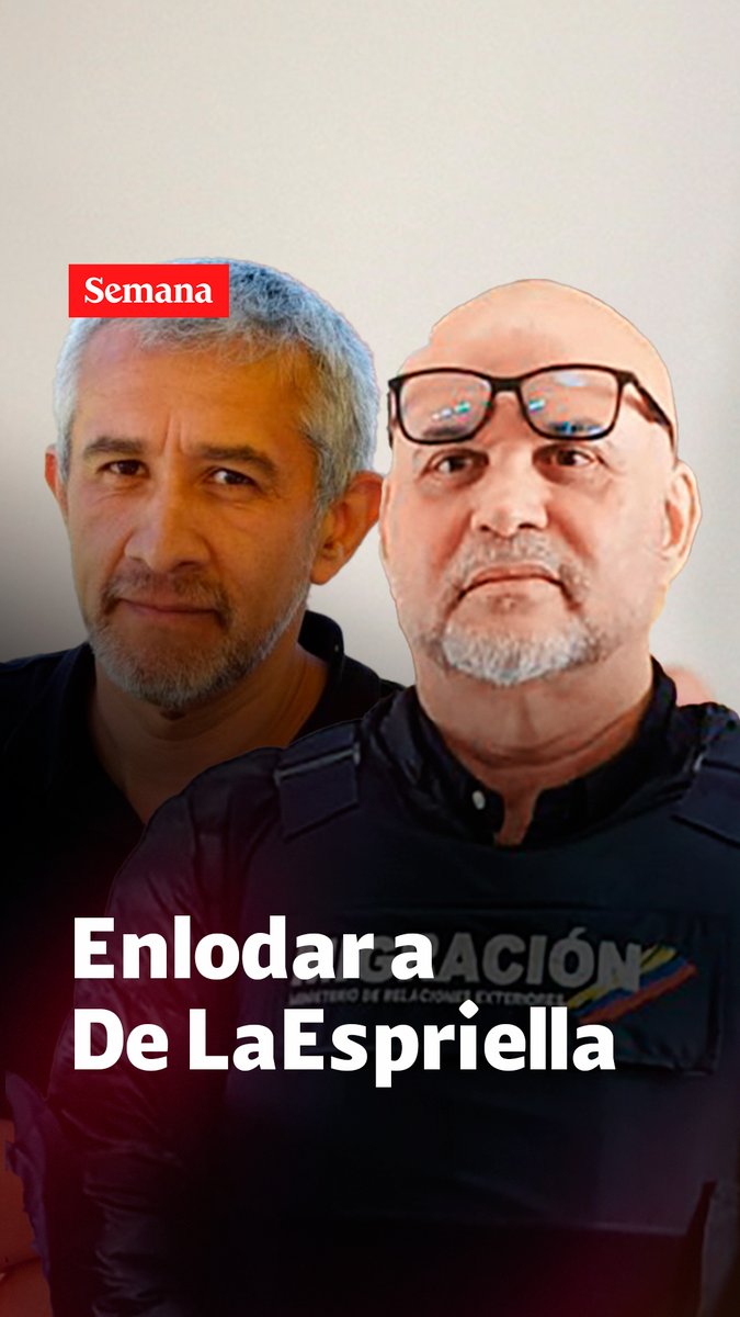 🔴 En un mensaje previo a la segunda vuelta, el exasesor del Dapre, Víctor de Currea Lugo, le pidió a Salvatore Mancuso ayudarles a dar un “golpe de opinión” contra el entonces candidato y ahora presidente, Abelardo De La Espriella. Entérese de todo:
