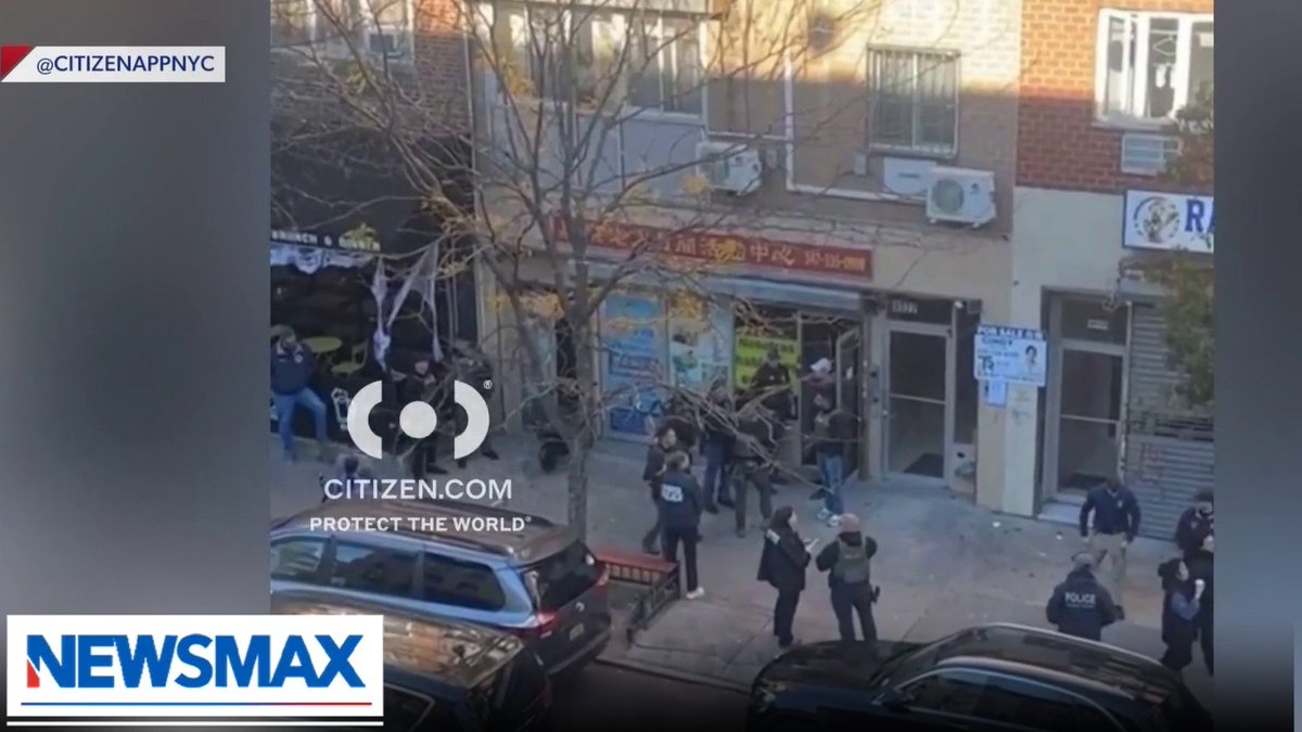 NYC FRAUD CRACKDOWN: Federal agents searched NYC adult day care centers amid allegations of kickbacks, inflated attendance and improper Medicaid billing. NEWSMAX correspondent Christina Thompson reports on the broader investigation targeting more than 100 providers. Christina Thompson Bianca de la Garza