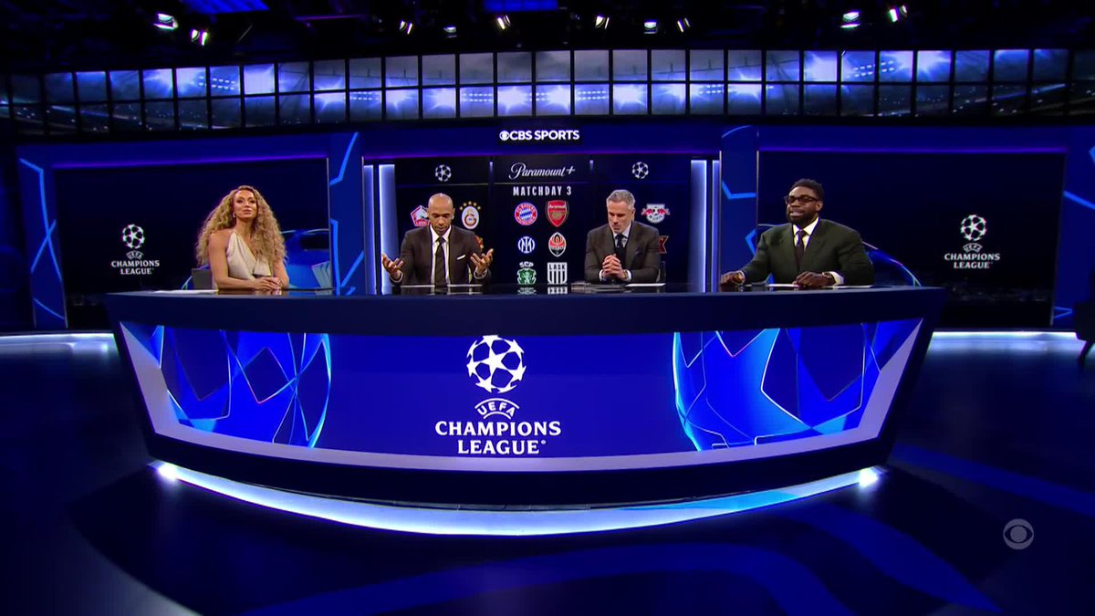 Throwing it all the way back on #UCLToday ⏪