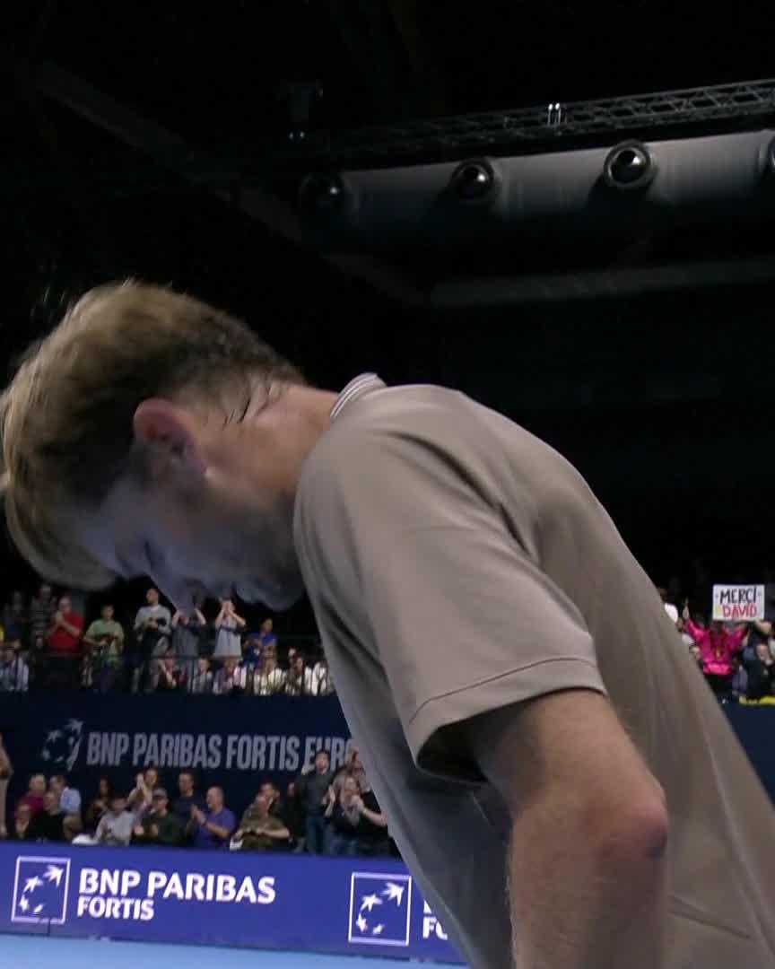 DAVID. GOFFIN. STOP. THAT. ๐ #BNPPFEuropeanOpen