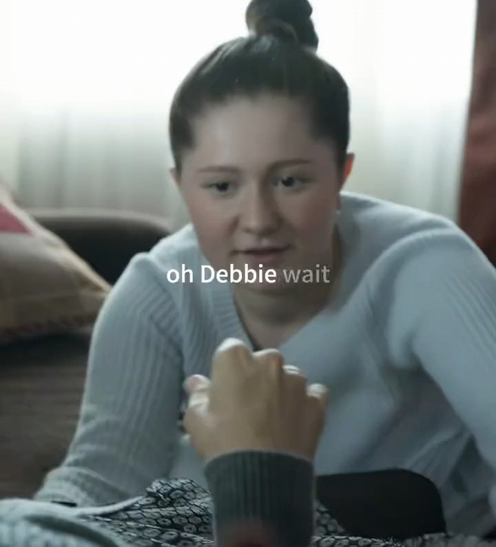 Debbie gallagher cracking scenes