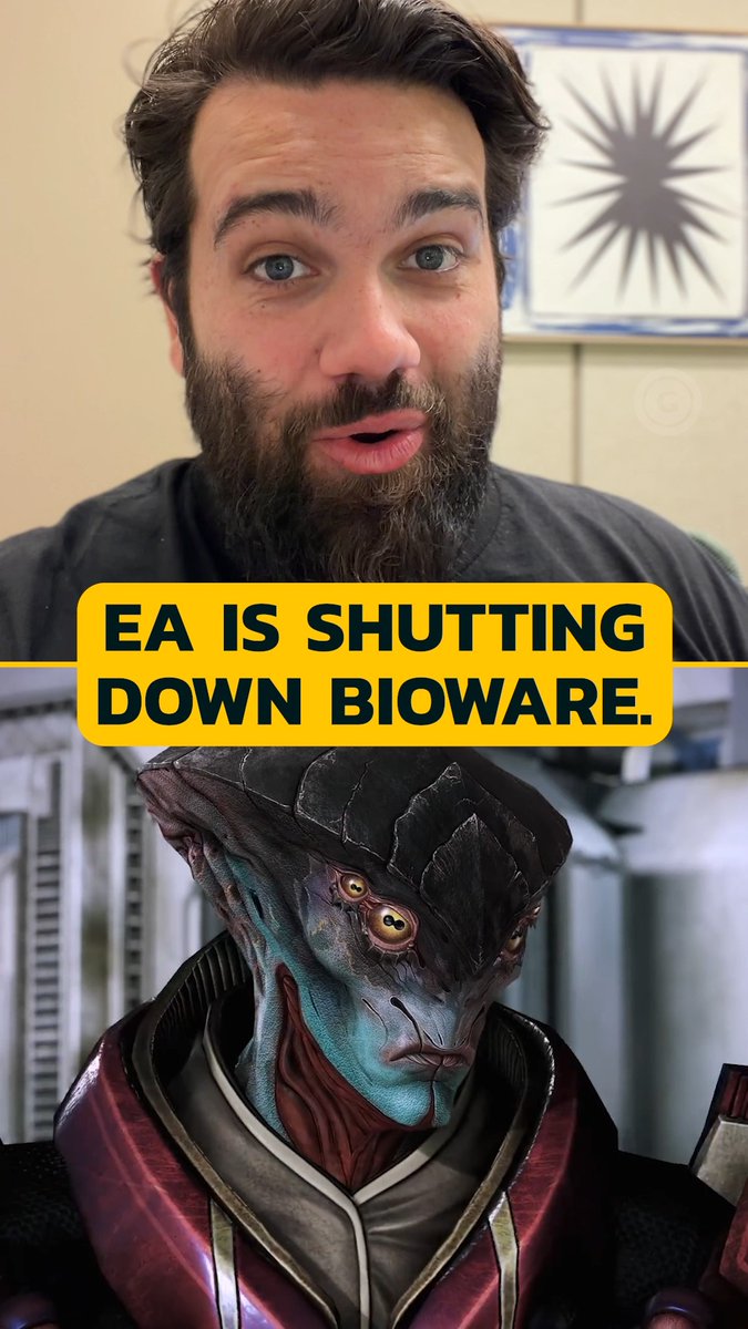 A year after EA's $55 billion buyout by Saudi Arabia’s Public Investment Fund, BioWare is shutting down. “Across our portfolio, we’re making deliberate choices to align talent and investments where we see the greatest opportunities for players and long-term growth,” a letter sent out to staff on Wednesday said.