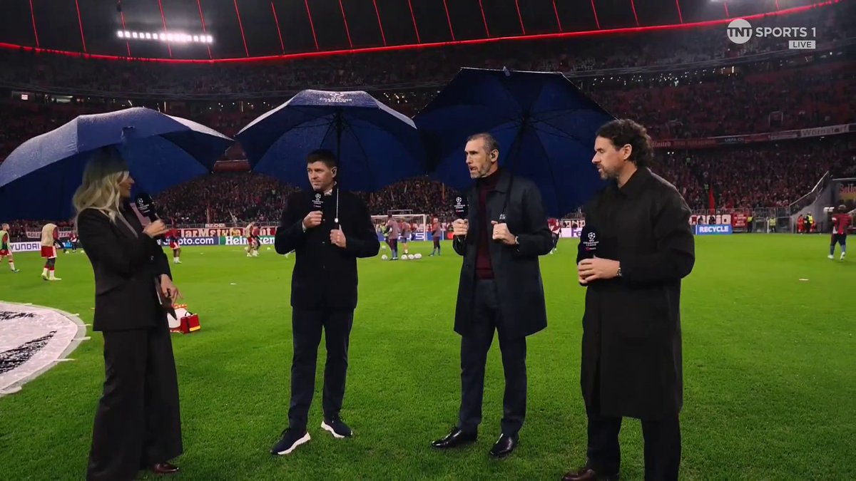 “I don’t think there’s an argument against him winning it” 🏆 Steven Gerrard backs Harry Kane to win the Ballon d’Or 🙌 📺 Stream on TNT Sports & HBO Max