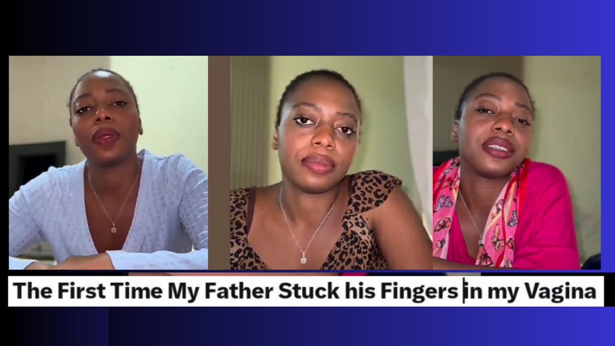 My Father Started to Molesting me as soon as I turn 11-year-old 😱😱