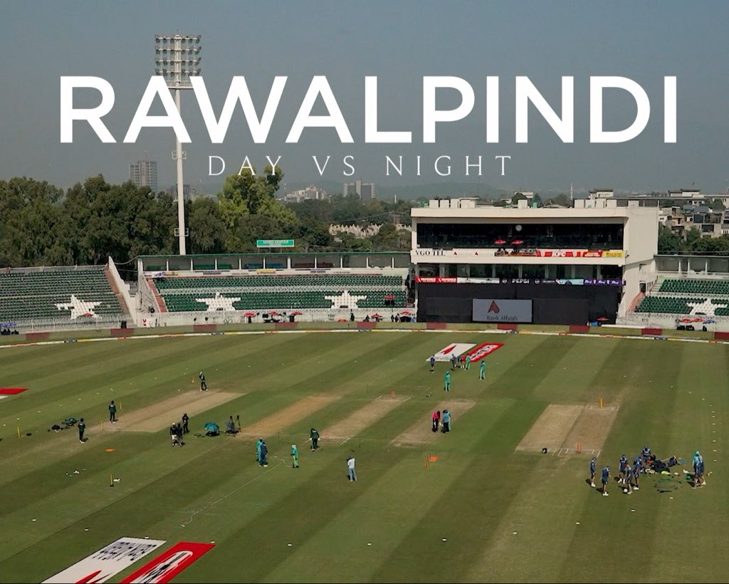 England's media team is serving absolute bangers in Pakistan. 🔥